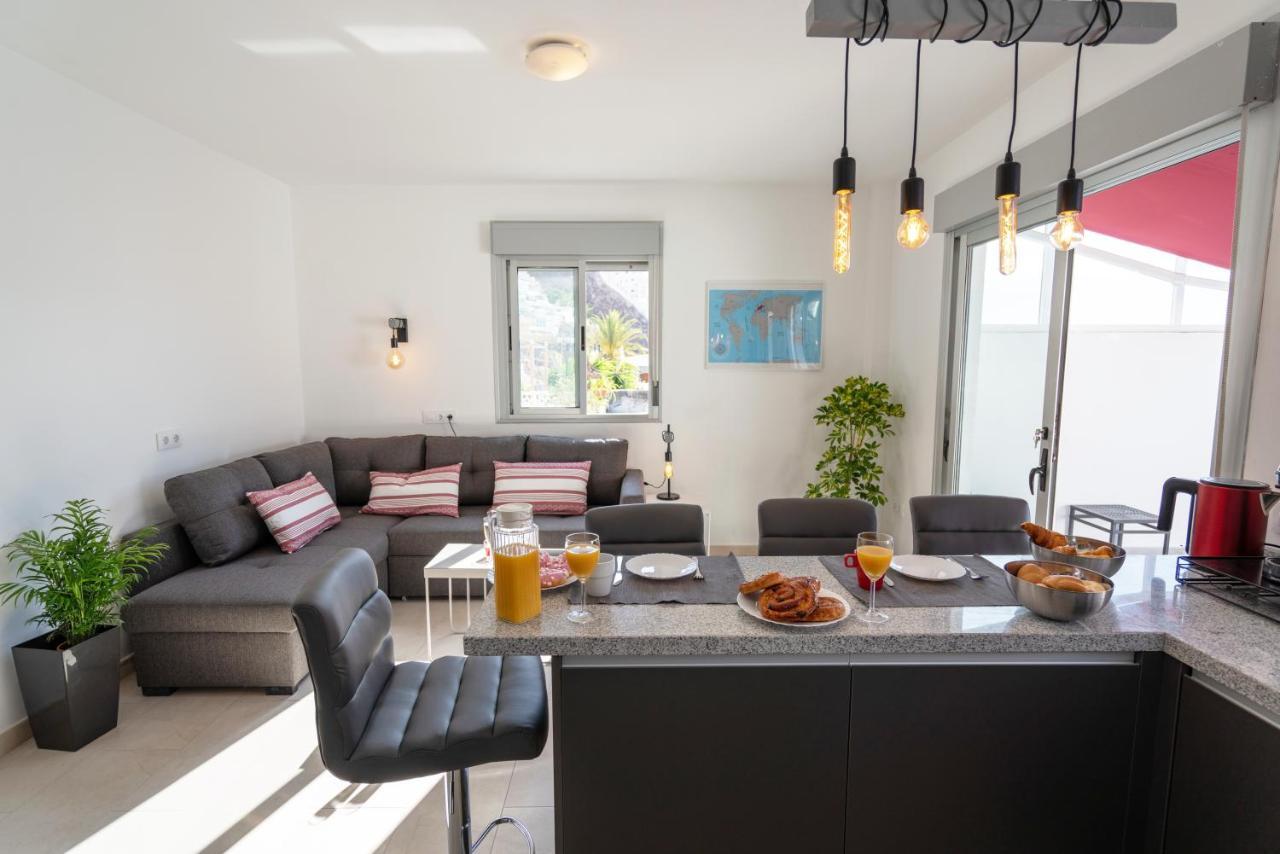 Luxurious Apartment With Large Terrace And Sea Views Tabaiba Εξωτερικό φωτογραφία